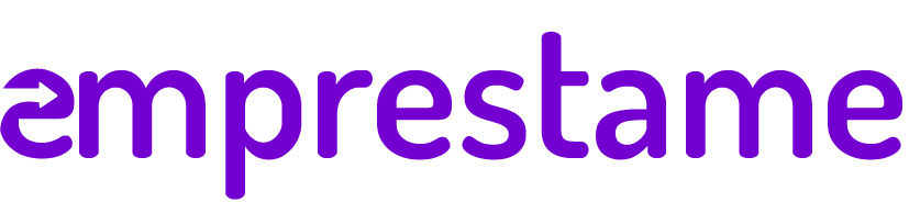 logotipo morado